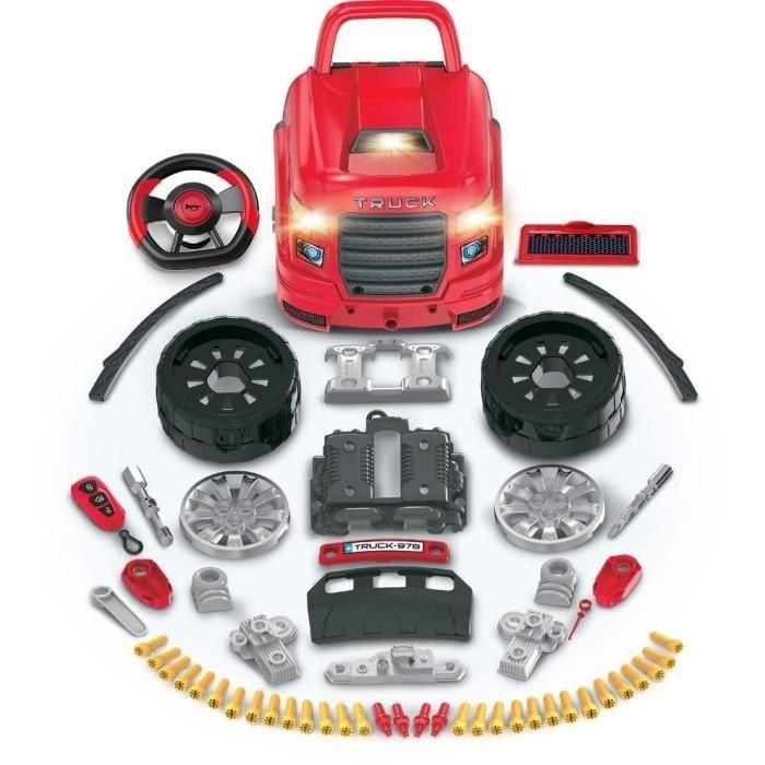 Taller mecánico - Buddy Toys - BGP 5011 2