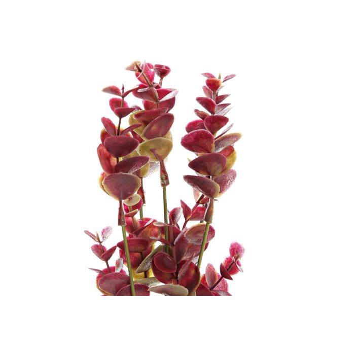 DKD Home Decor Rama Naranja Rojo 9 x 34 x 9 cm (48 Unidades) 1