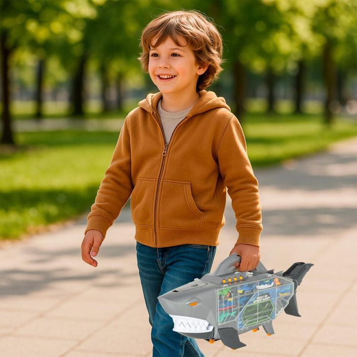 Maletín Teamsterz Tiburón (3 Unidades) 4