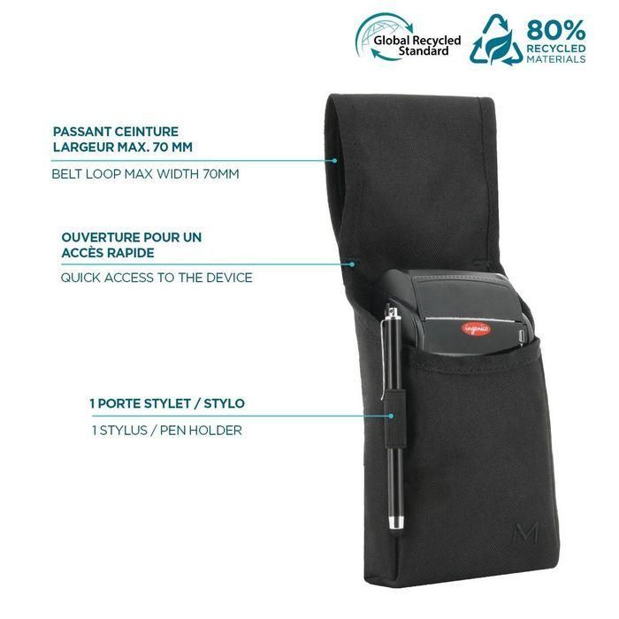 Mobilis Universal Soft Case for Mobile Printer L, 130x275x50 2 Mobilis Universal Soft Case for Mobile Printer L, 130x275x50 2