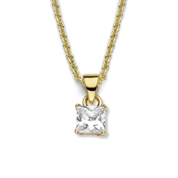 Colgante Mujer New Bling 9NB-0597 Dorado Colgante Mujer New Bling 9NB-0597 Dorado