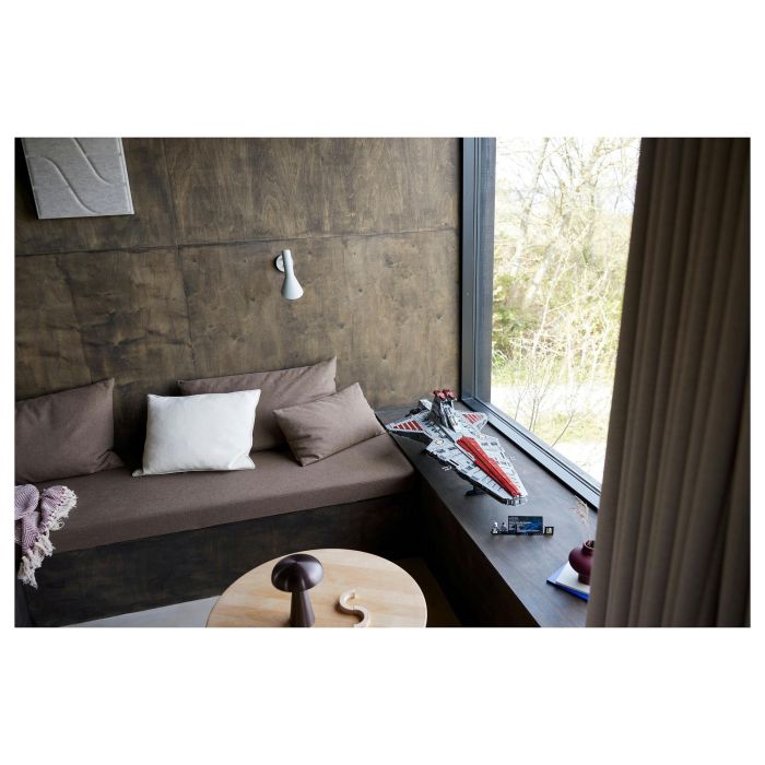 LEGO Star Wars Crucero de Ataque Clase Venator de la República 75367 5374 Piezas