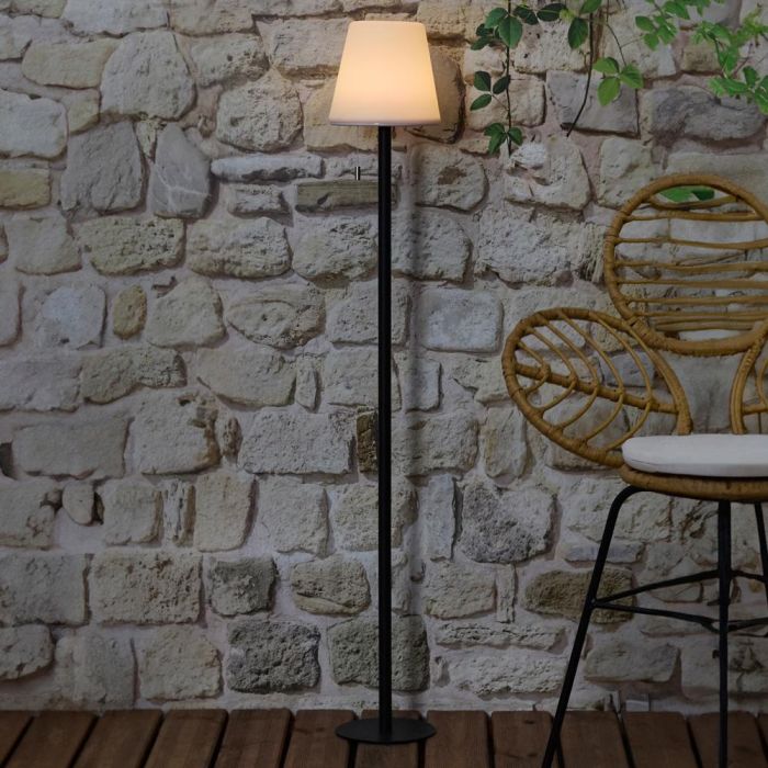 Lámpara Pie Recargable Colores Home Deco Factory 6 Lámpara Pie Recargable Colores Home Deco Factory 6