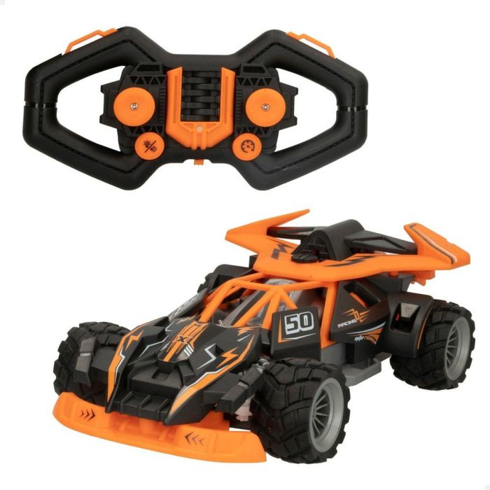 Coche Radio Control Speed & Go 1:16 (2 Unidades) 4 Coche Radio Control Speed & Go 1:16 (2 Unidades) 4