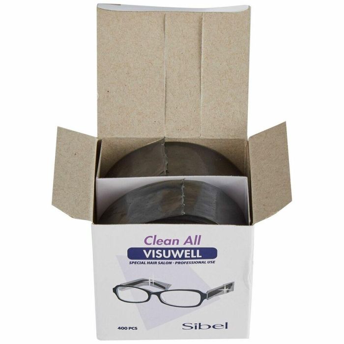 Sinelco Sibel Visuwell Protector de Gafas 400 unidades 2