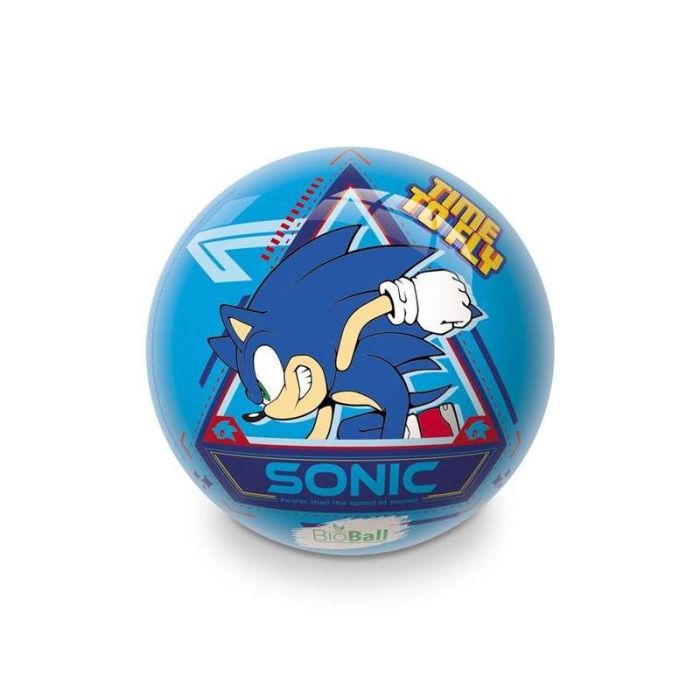 Pelota bioball sonic 140 mm - modelos surtidos 1 Pelota bioball sonic 140 mm - modelos surtidos 1