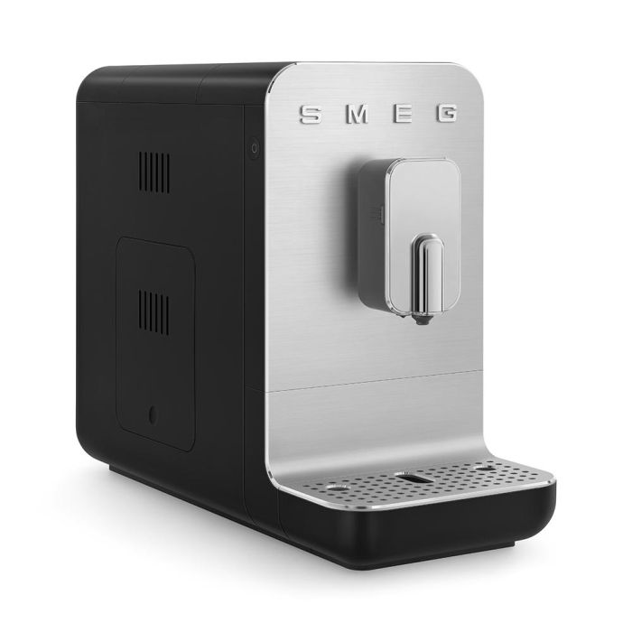 Smeg BCC13BLMEU Cafetera Superautomática Negra 2