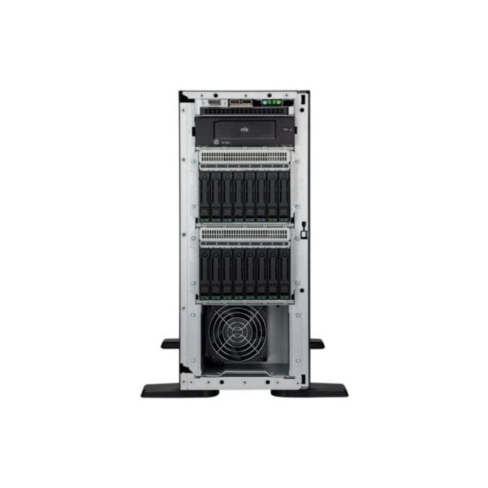 Servidor HPE Proliant ML110 Gen11 Intel Xeon Bronze 3408U/ 16GB Ram 2 Servidor HPE Proliant ML110 Gen11 Intel Xeon Bronze 3408U/ 16GB Ram 2