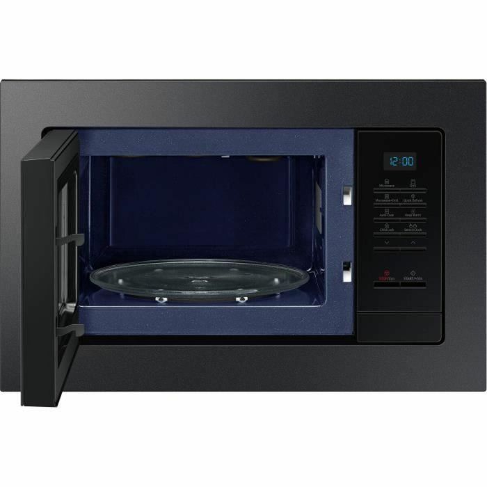 Microondas GRILL 20L SAMSUNG plato giratorio 25.5 descongelación descongelación rápida 3