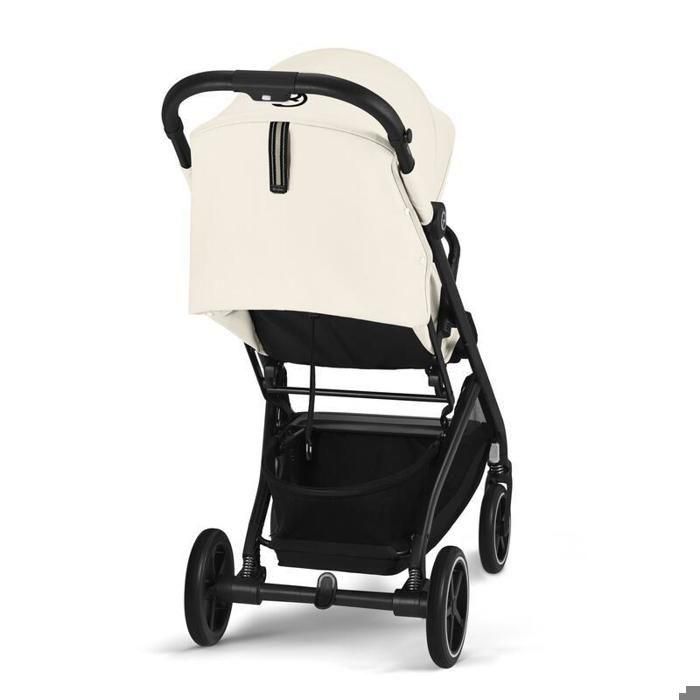 CYBEX CYB1711152613492 Cochecito Beezy BLK Lona blanca 1 CYBEX CYB1711152613492 Cochecito Beezy BLK Lona blanca 1