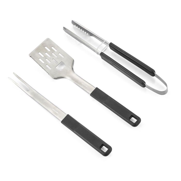 Set de 3 Accesorios para BBQ Algon (8 Cajas) 1 Set de 3 Accesorios para BBQ Algon (8 Cajas) 1