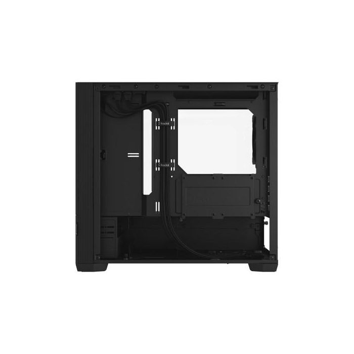 Fractal Design Pop Mini Silent Negro 6 Fractal Design Pop Mini Silent Negro 6
