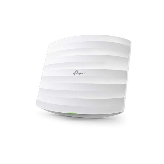 Punto de Acceso Inalámbrico TP-Link Omada EAP115 PoE 300Mbps/ 2.4GHz/ Antenas de 4dBi/ WiFi 802.11n/b/g