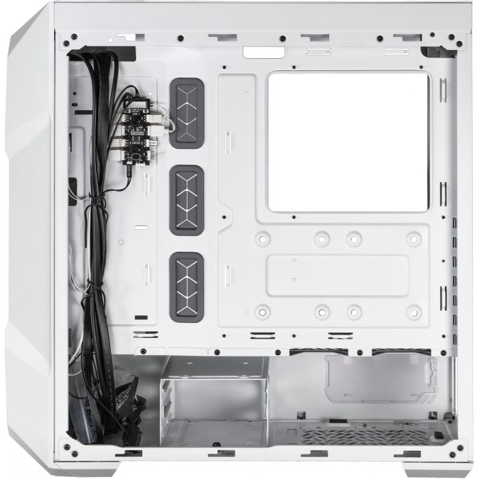 Cooler Master Caja MasterBox TD500 Mesh V2 Blanca con Ventiladores ARGB, Panel Frontal FineMesh y USB 3.2 Gen 2 Tipo C - TD500V2-WGNN-S00 8 Cooler Master Caja MasterBox TD500 Mesh V2 Blanca con Ventiladores ARGB, Panel Frontal FineMesh y USB 3.2 Gen 2 Tipo C - TD500V2-WGNN-S00 8