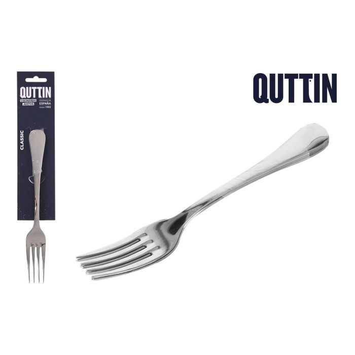 Set de 3 Tenedores Mesa Classic 2mm - Inde (12 Cajas) Set de 3 Tenedores Mesa Classic 2mm - Inde (12 Cajas)