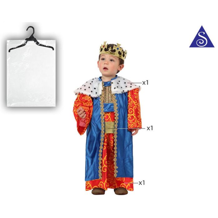 Disfraz para Bebés Th3 Party Navidad 5