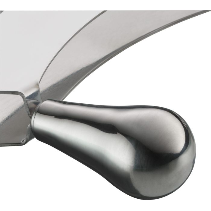 WMF Wiegemesser 2-schneidig 18 cm Spezialklinge 2 WMF Wiegemesser 2-schneidig 18 cm Spezialklinge 2