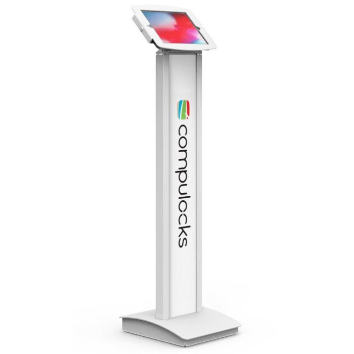Soporte para Tablet Compulocks Floor Stand Blanco