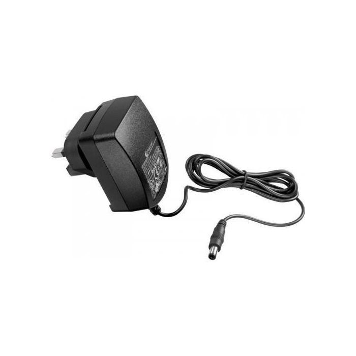 Poly Fuente de Alimentación Eléctrica 5V 3A Compatible con Teléfonos IP Poly VVX 150, VVX 250, VVX 350 y VVX 450