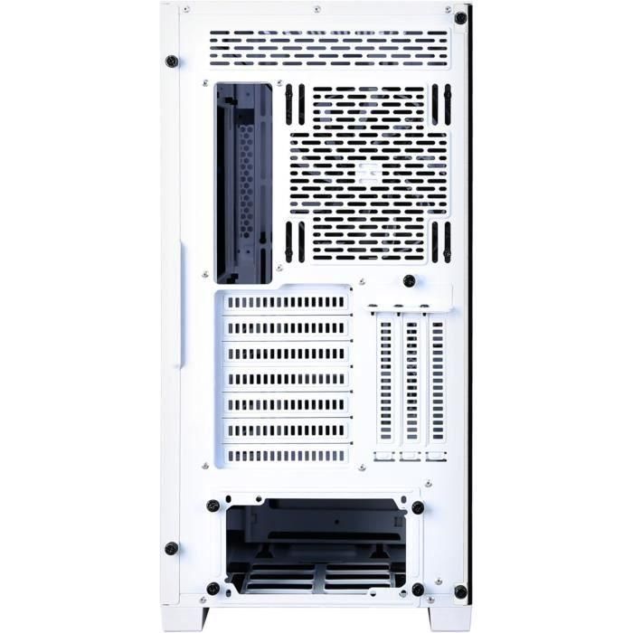 Carcasa para PC - ZALMAN - Z9 Iceberg - Carcasa sin fuente de alimentación - Torre mediana - Formato E-ATX - Blanco (Z9ICEBERG-WH) 2