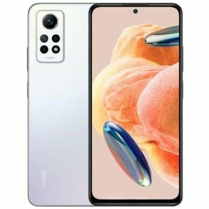 Smartphone Xiaomi Note 12 Pro 6,67" 6 GB RAM Blanco Qualcomm Snapdragon 732G 128 GB 1 Smartphone Xiaomi Note 12 Pro 6,67" 6 GB RAM Blanco Qualcomm Snapdragon 732G 128 GB 1