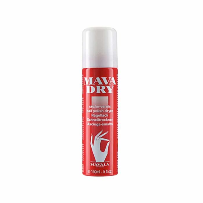 Spray Secador de Uñas Mavala 91660 150 ml Spray Secador de Uñas Mavala 91660 150 ml