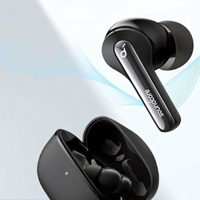 Auriculares con Micrófono Soundcore Negro 5