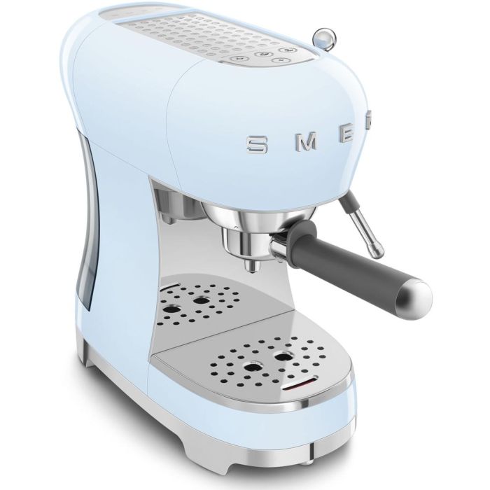 Smeg ECF02PBEU Cafetera Estilo Años 50 Azul 8