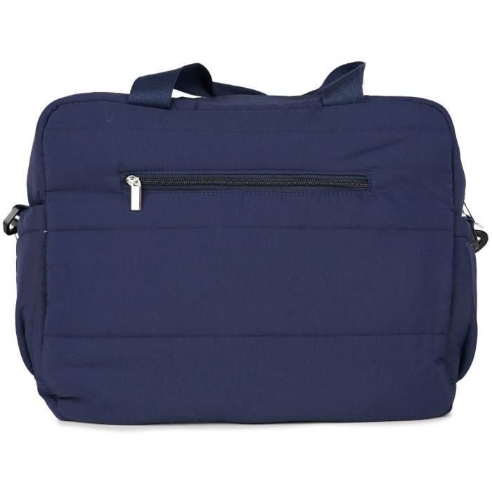 Bolso cambiador - THERMOBABY - PLUMEA - Azul noche 3