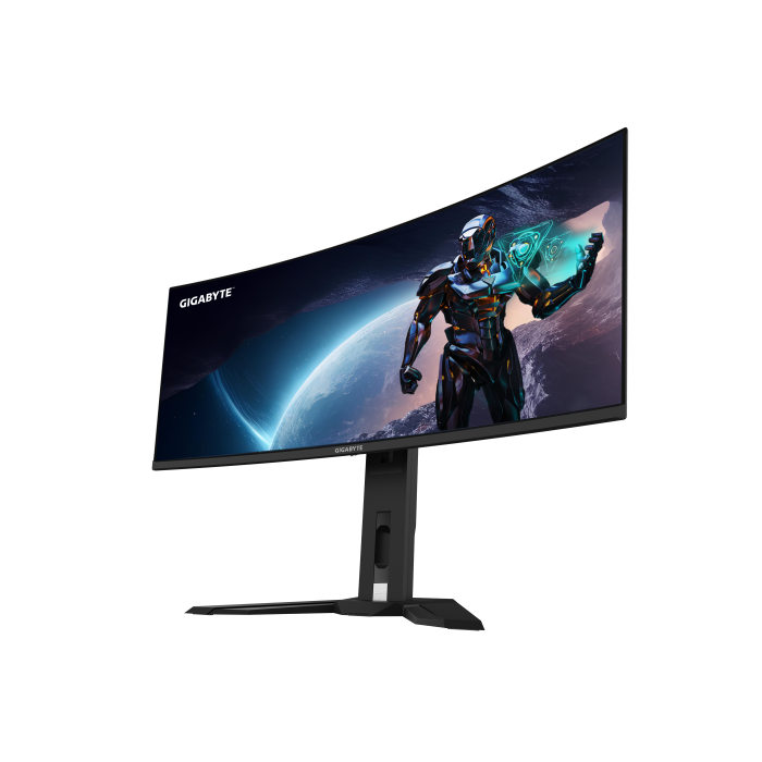 Gigabyte MO34WQC2 Monitor 34" Curvo WQHD OLED 3440x1440 240Hz HDR400 FreeSync Premium Pro Altavoces 20VM0-MO34WQ2BT-1EKR 1 Gigabyte MO34WQC2 Monitor 34" Curvo WQHD OLED 3440x1440 240Hz HDR400 FreeSync Premium Pro Altavoces 20VM0-MO34WQ2BT-1EKR 1