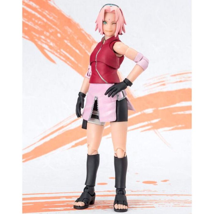 Tamashii Nations SH Figuarts Naruto Shippuden Sakura Haruno Edición Narutop99 4 Tamashii Nations SH Figuarts Naruto Shippuden Sakura Haruno Edición Narutop99 4