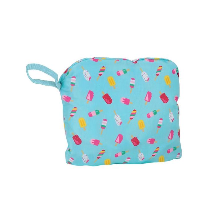 Cartera Escolar Safta Complementos -'Ice Cream-' Mochila 290x120x410 mm 2