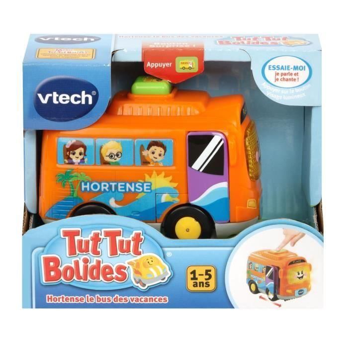 VTECH - Tut Tut Bolides - Surtido de vehículos sorpresa 4 VTECH - Tut Tut Bolides - Surtido de vehículos sorpresa 4