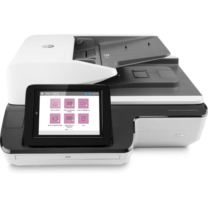 HP Scanjet ent flow n9120 fn2 scanner