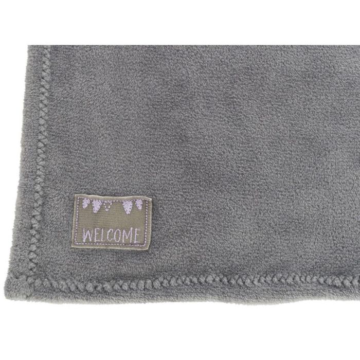 Peluche para perros Trixie Gris Lila Poliéster Felpa 75 × 50 cm 6