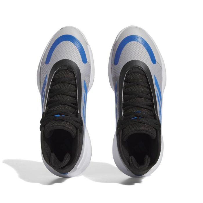 Zapatillas de Baloncesto para Adultos Adidas Bounce Legends Gris claro 5