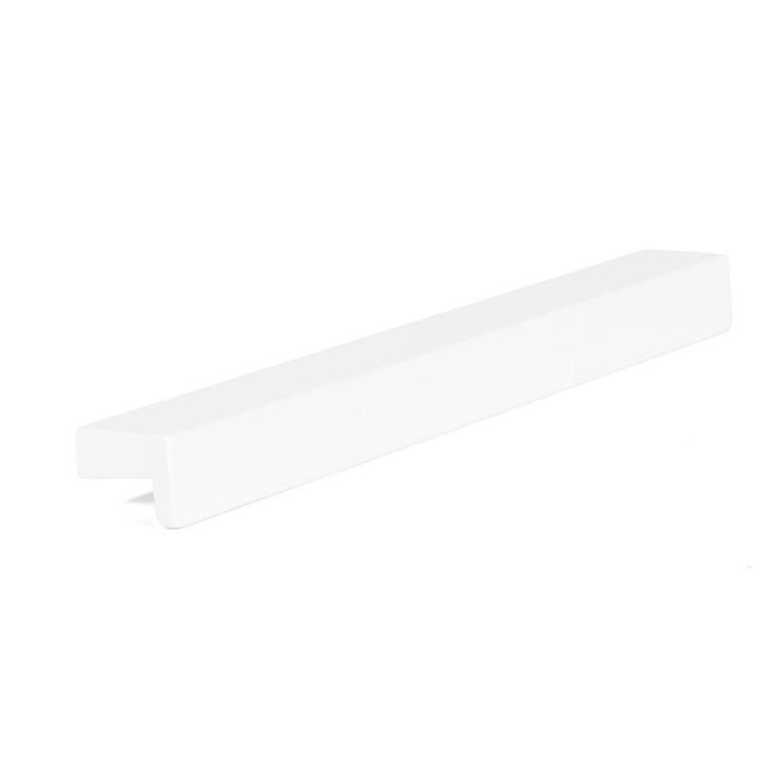 Tirador Zamak Modelo Tizam Acabados Negro Mate, Blanco Mate, Gris Ral Distancia 128 Acabado Blanco Mate Trentadue 2 Tirador Zamak Modelo Tizam Acabados Negro Mate, Blanco Mate, Gris Ral Distancia 128 Acabado Blanco Mate Trentadue 2