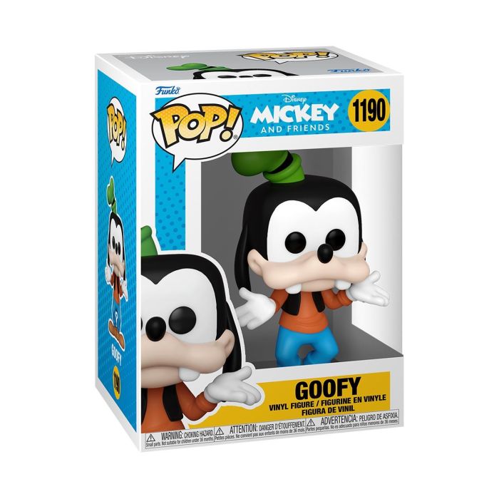 Funko Pop Figura Vinilo Goofy Disney Classic 59622 1