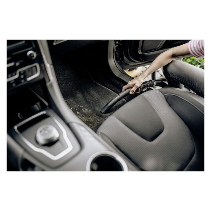 Kärcher WD 3 P V-17/4/20 Aspiradora Seca y Húmeda, 17 Litros, 1000W, Negro/Amarillo 2