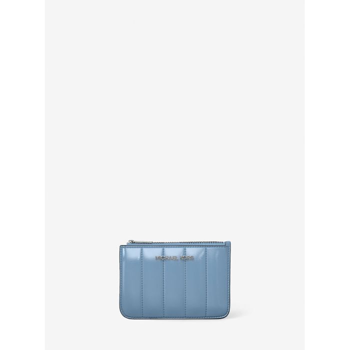 Monedero Michael Kors Jet Set Travel Azul 3 Monedero Michael Kors Jet Set Travel Azul 3