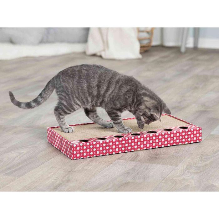 Rascador para Gatos Trixie Rosa 48 × 25 cm 2 Rascador para Gatos Trixie Rosa 48 × 25 cm 2