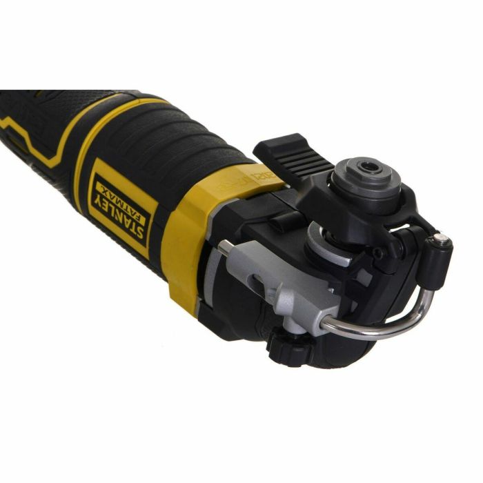 STANLEY FATMAX FME650K-QS Herramienta Oscilante 300W con 20 Accesorios 16