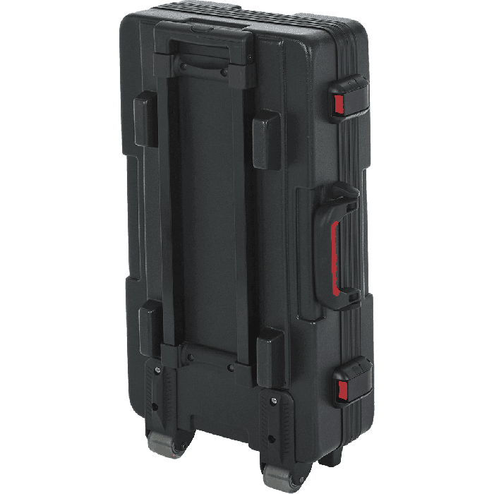 GATOR Estuche Pedalera Tipo Helix con Ruedas Gator 69x40x21 cm 3