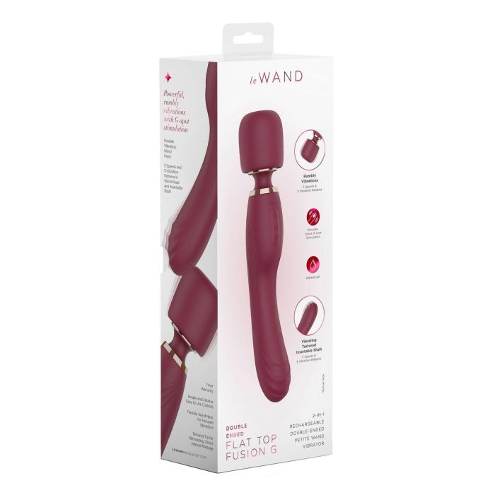 Masajeador Le Wand Morado 1