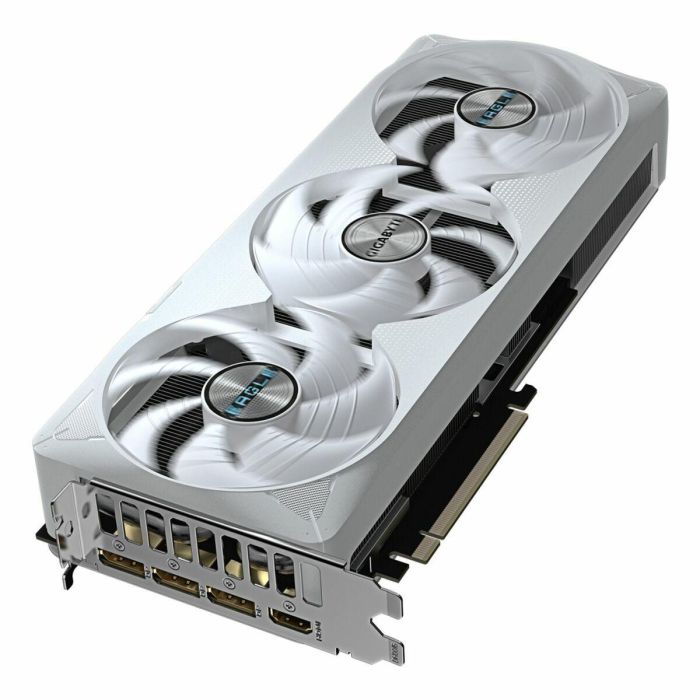 GIGABYTE GV-N507TEAGLEOC ICE-16GD Tarjeta Gráfica GeForce RTX 5070 Ti EAGLE OC SFF 16GB GDDR7 PCI-E 5.0 WINDFORCE 3X Blanco 17 GIGABYTE GV-N507TEAGLEOC ICE-16GD Tarjeta Gráfica GeForce RTX 5070 Ti EAGLE OC SFF 16GB GDDR7 PCI-E 5.0 WINDFORCE 3X Blanco 17