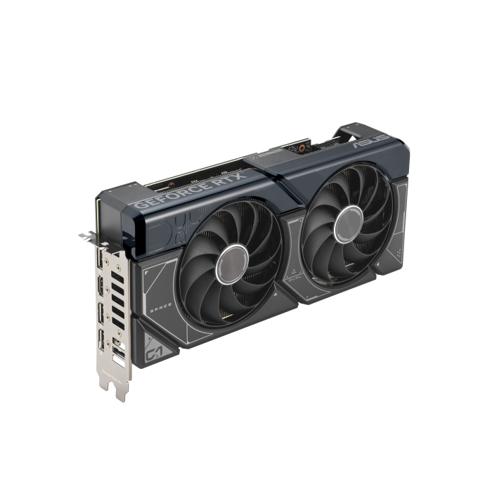 ASUS Dual -RTX4070TIS-O16G NVIDIA GeForce RTX 4070 Ti SUPER 16 GB GDDR6X 3