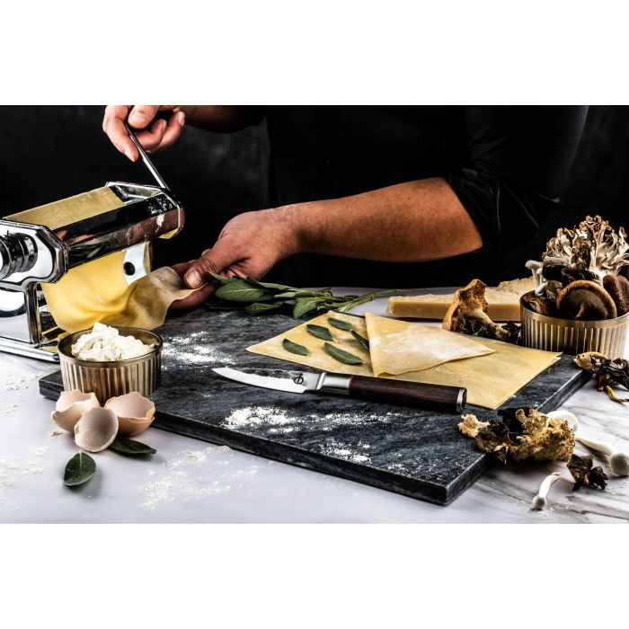 Forged Cuchillo Verduras FOR8720039625006 Acero Japonés 440C Mango Madera Dalbergia Hoja 8,5 cm 0 Forged Cuchillo Verduras FOR8720039625006 Acero Japonés 440C Mango Madera Dalbergia Hoja 8,5 cm 0