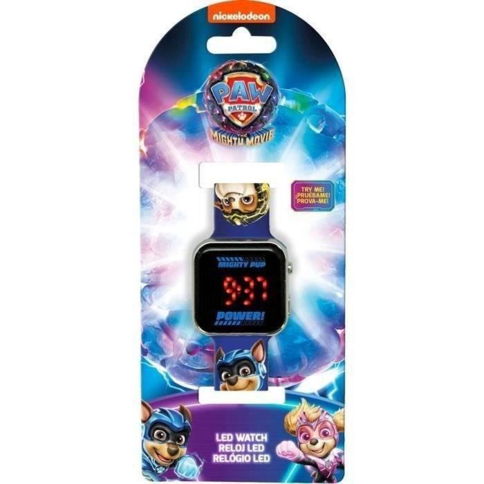 Kids Licensing Patrulla Canina PW19944 Reloj LED para Niños - KID1722952165713 1