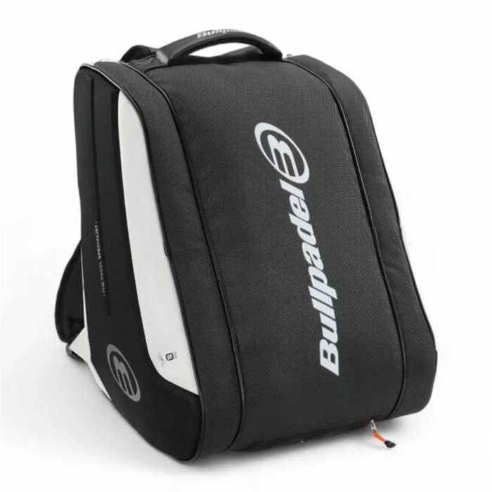 Mochila de Pádel Bullpadel Bpp25012 Hack Negro 4 Mochila de Pádel Bullpadel Bpp25012 Hack Negro 4