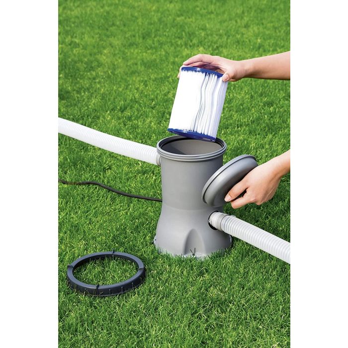 Bestway 58094 - Cartucho De Filtro 1 Bestway 58094 - Cartucho De Filtro 1